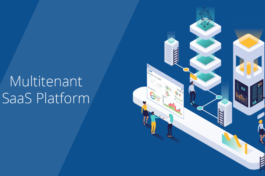 Multi-Tenant Blog Platform