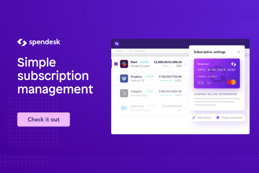 SaaS Application